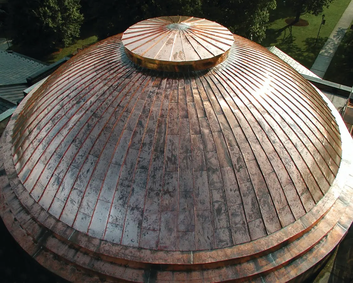 Craftsman Roofing crew installing a new roof in Dogwood Grove