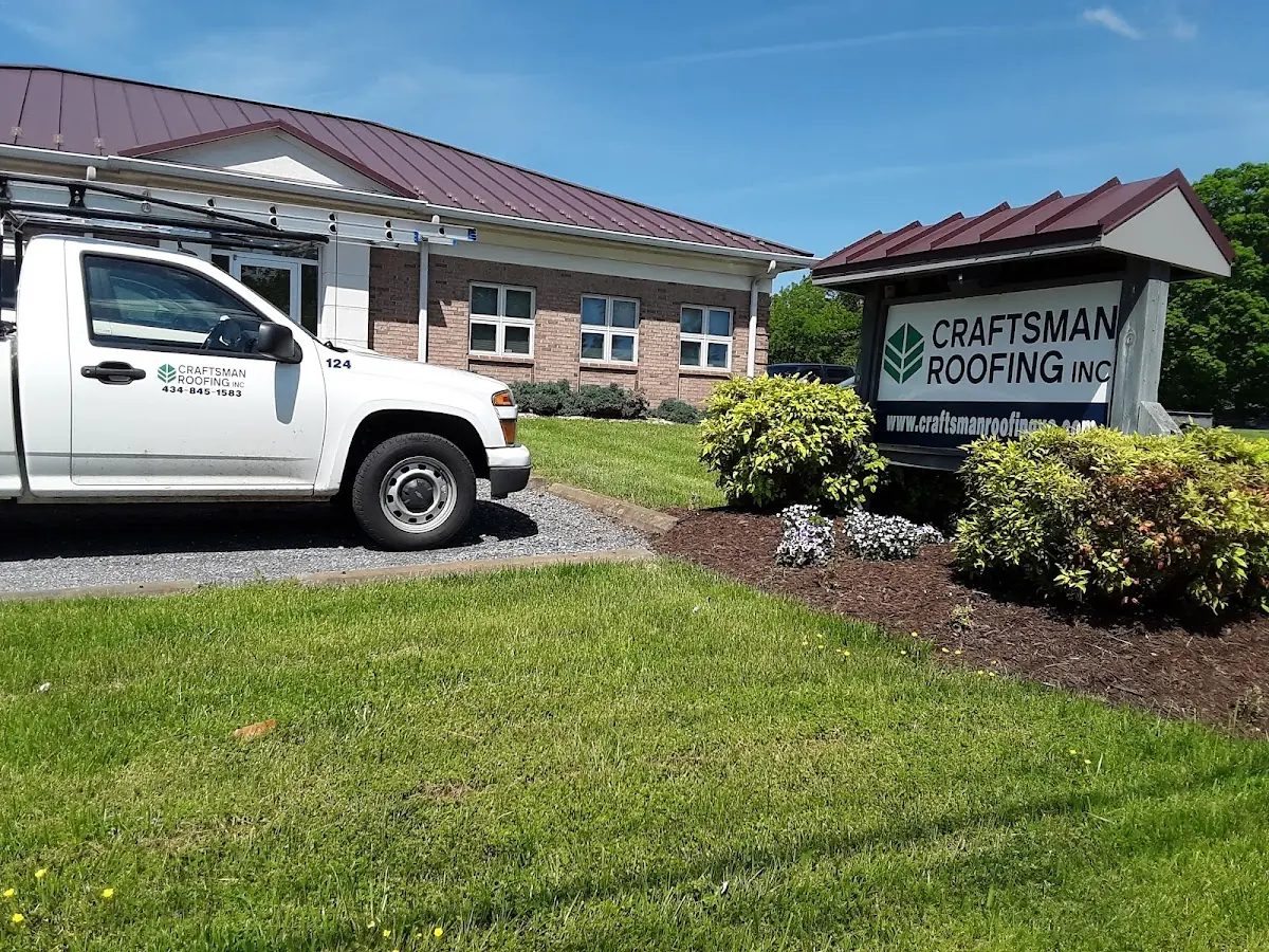 Quality Roof Replacement by experienced craftsmen in Dogwood Grove